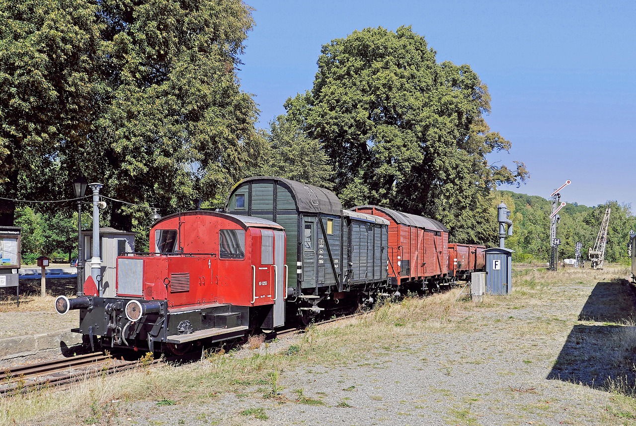 Trems Rustenburg Trem Museu Vienenburg Resina - Foto gratuita no Pixabay - Pixabay