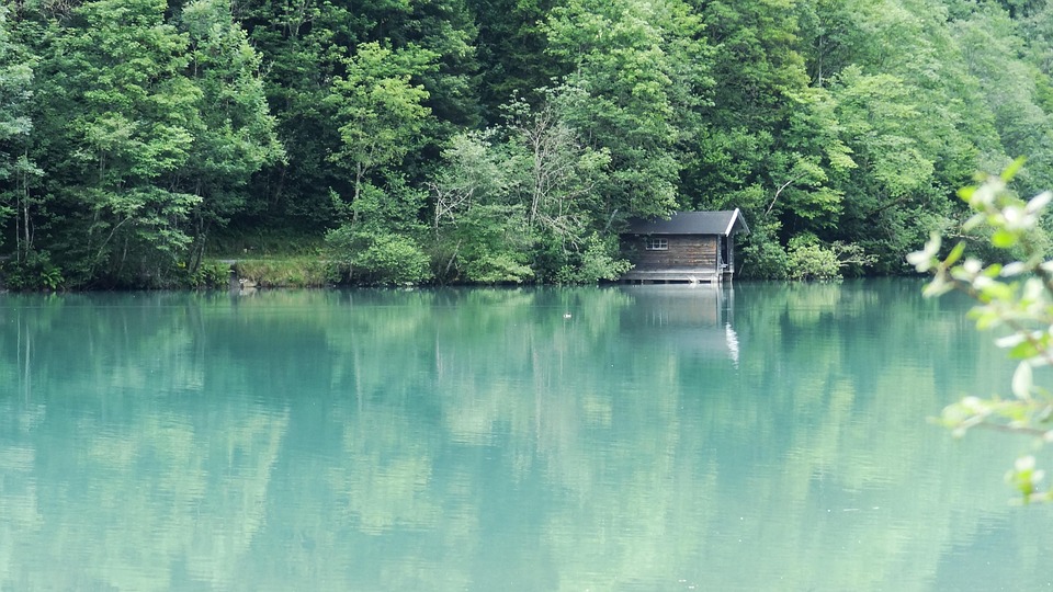 湖 房子 牧歌 - Pixabay上的免费照片 - Pixabay