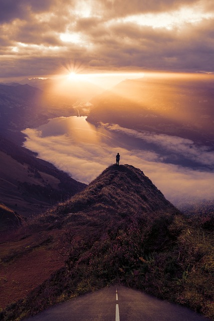 Free Fantasy Landscape photo and picture