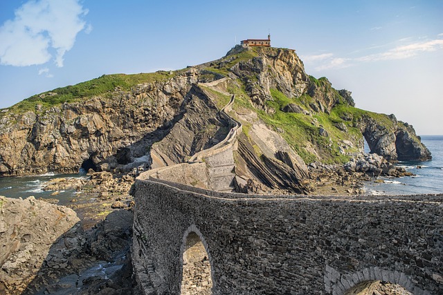 Free Path Bridge photo and picture