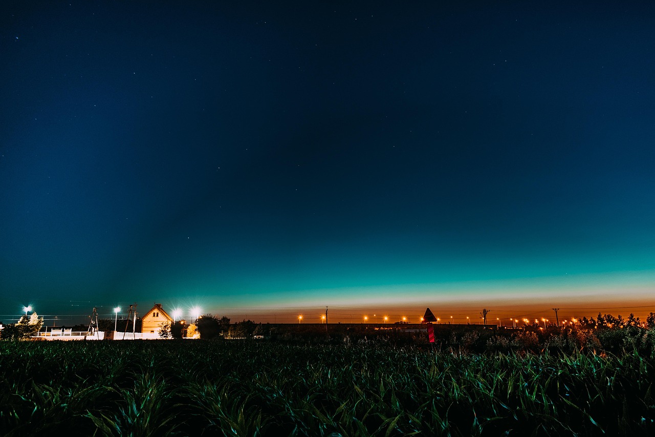 夜 天晚上 - Pixabay上的免费照片 - Pixabay