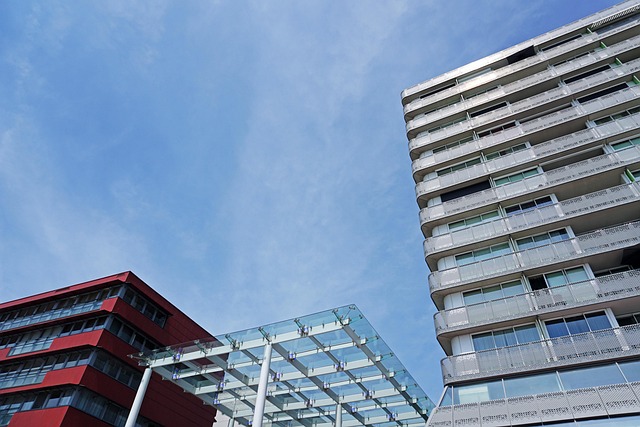 Free Almere City photo and picture