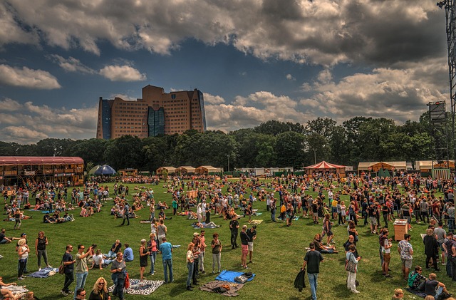 Free Festival Summer photo and picture