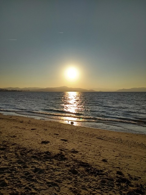 Puesta Del Sol Playa Brasil - Foto gratis en Pixabay