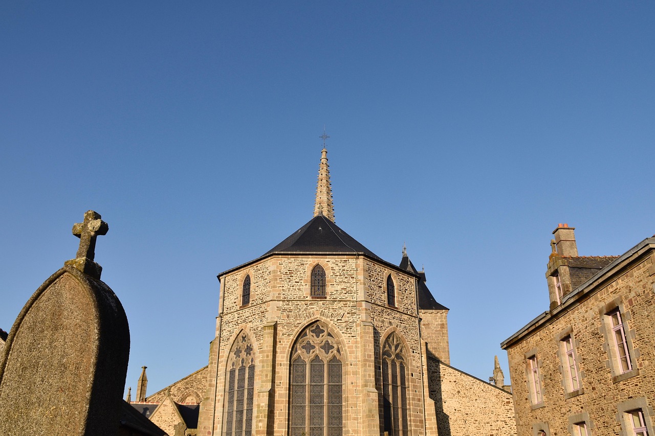 Church - free online jigsaw puzzle photo