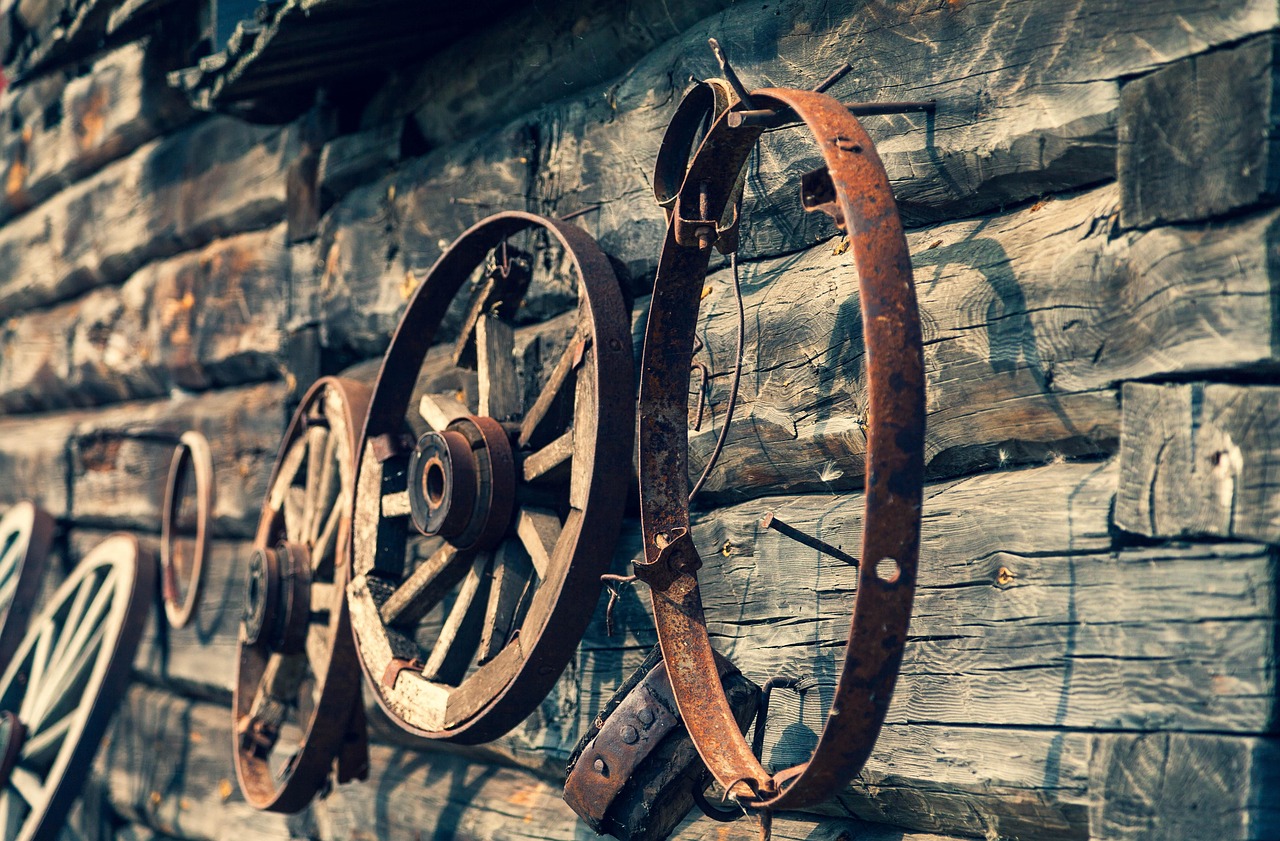 Wheel - free online jigsaw puzzle photo