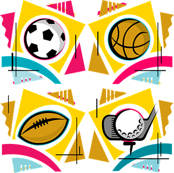 Sportovní, Míč, Umělecká Díla, Hra