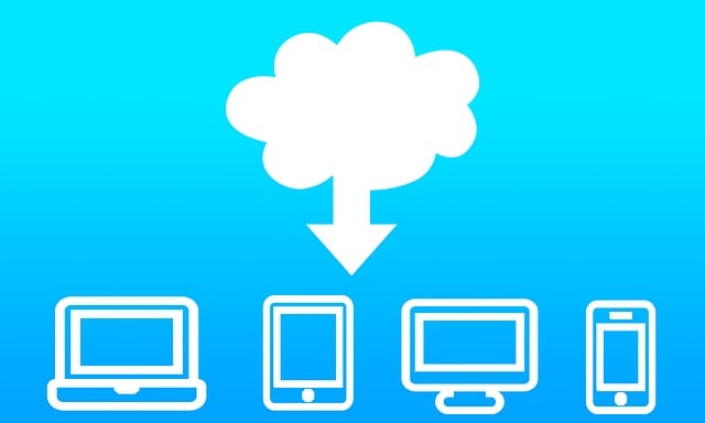 Síť, Cloud Computing, Technika, Spojení