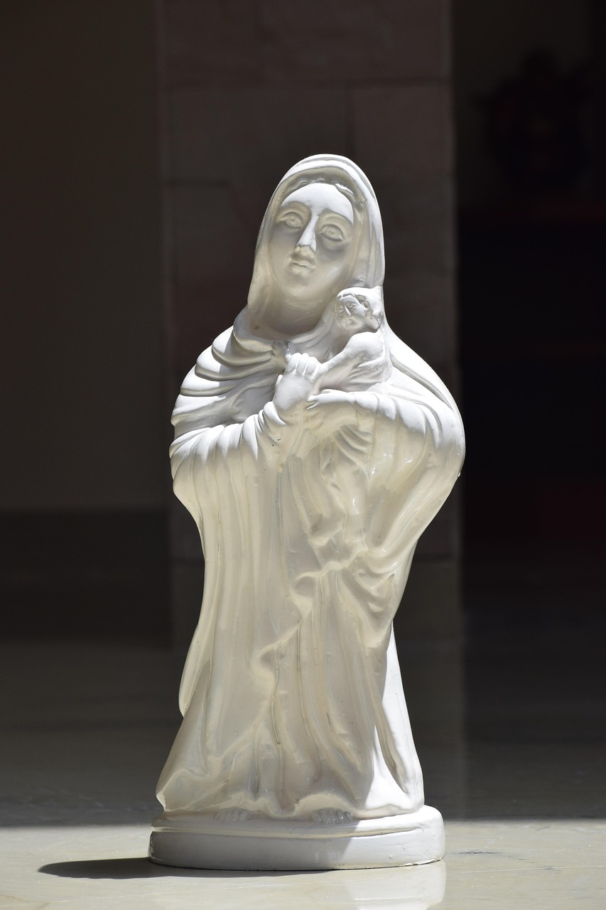 90+ Free Mary Mother Of Jesus &amp; Jesus Images - Pixabay