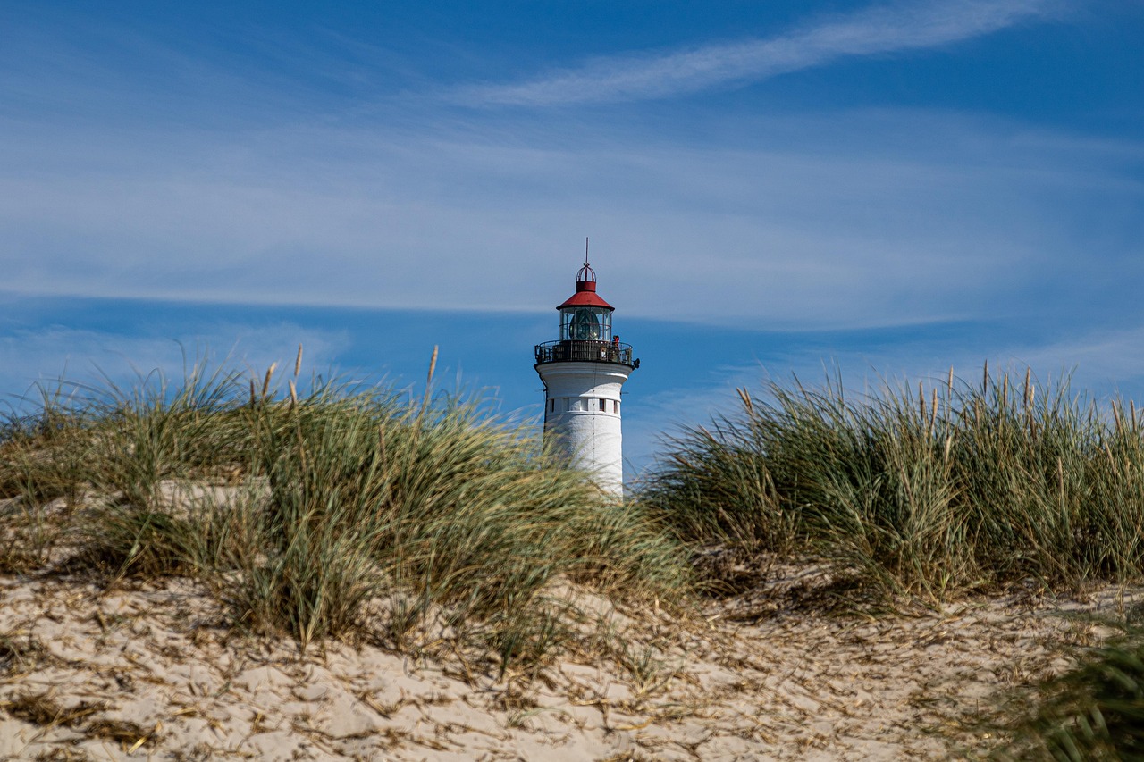 Lighthouse - free online jigsaw puzzle photo