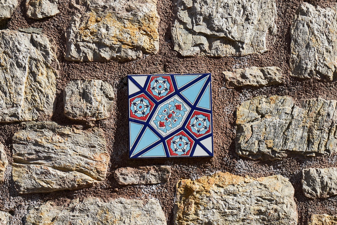 Wall - free online jigsaw puzzle photo