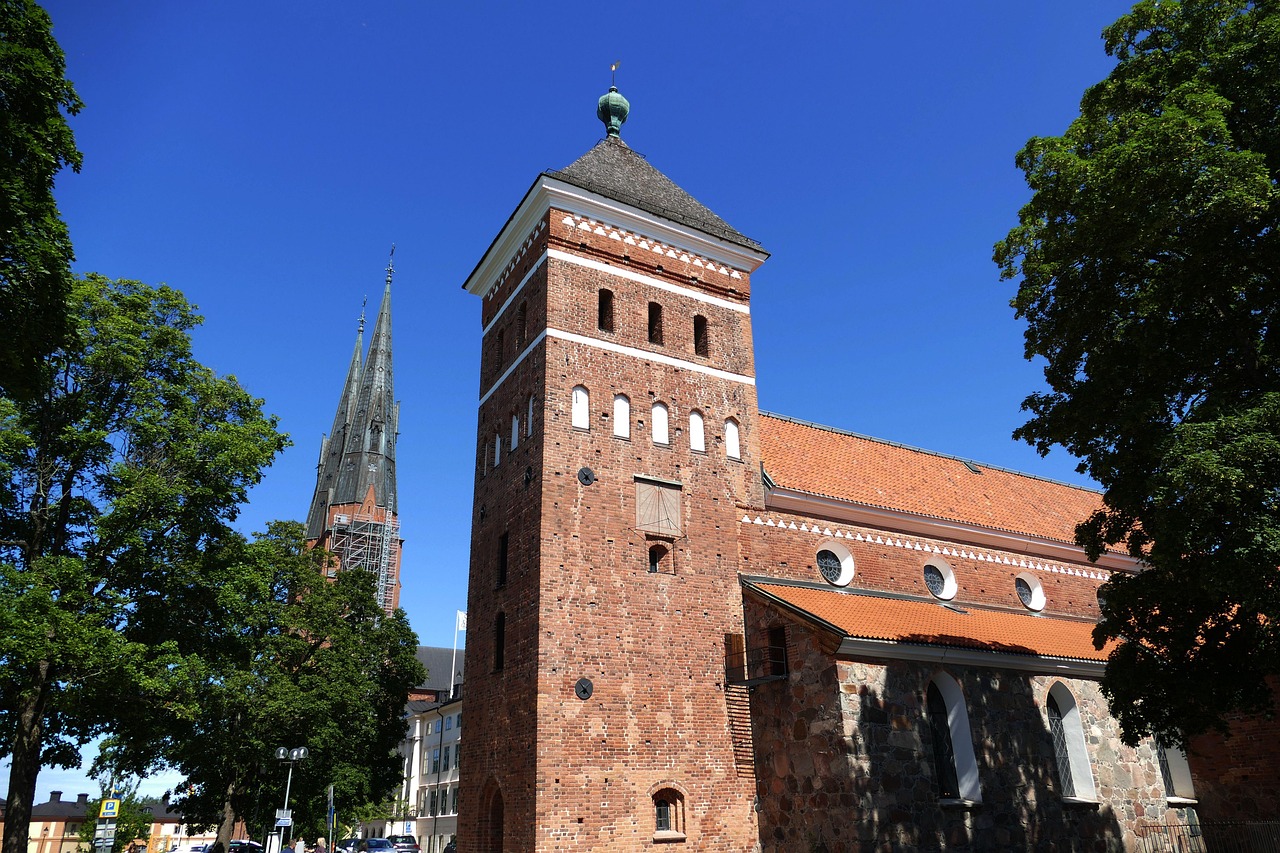 Uppsala Suecia Arquitectura - Foto gratis en Pixabay - Pixabay