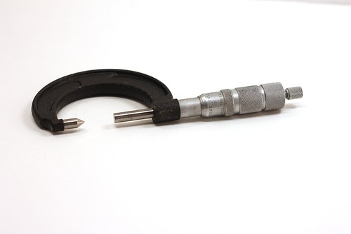 Mikrometer, Messen, Werkzeug, Industrie