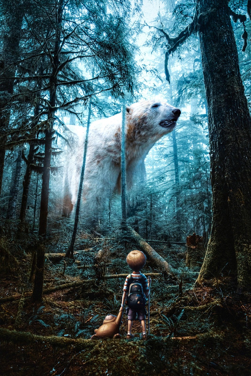 700+ Free Polar Bear &amp; Bear Images - Pixabay