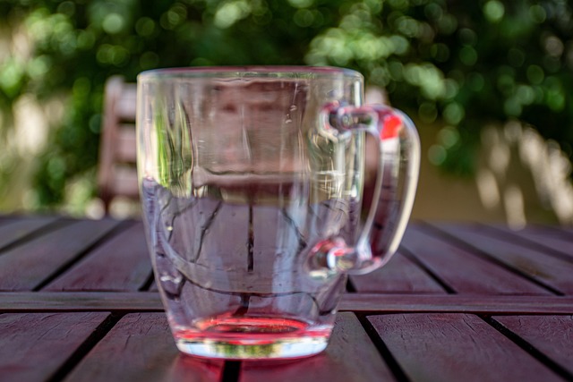 Free Glass Empty Glass photo and picture