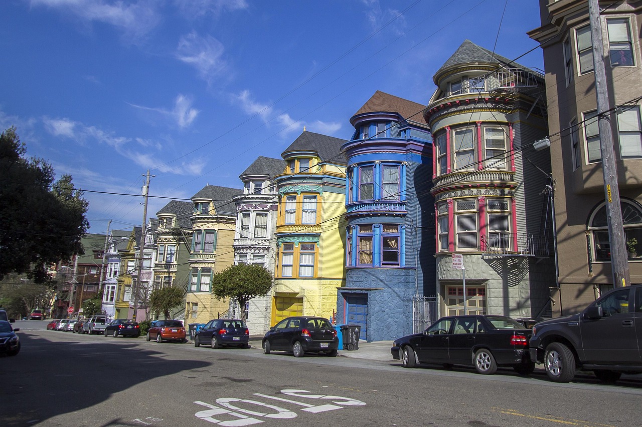 San Francisco - free online jigsaw puzzle photo