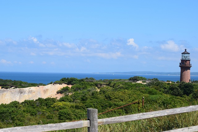 Leuchtturm, Martha'S Vineyard