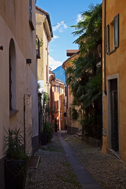 Free Ticino City photo and picture