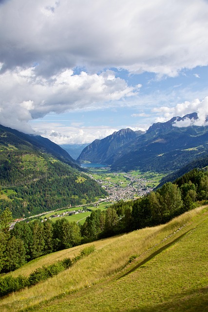 Free Switzerland Mountains photo and picture