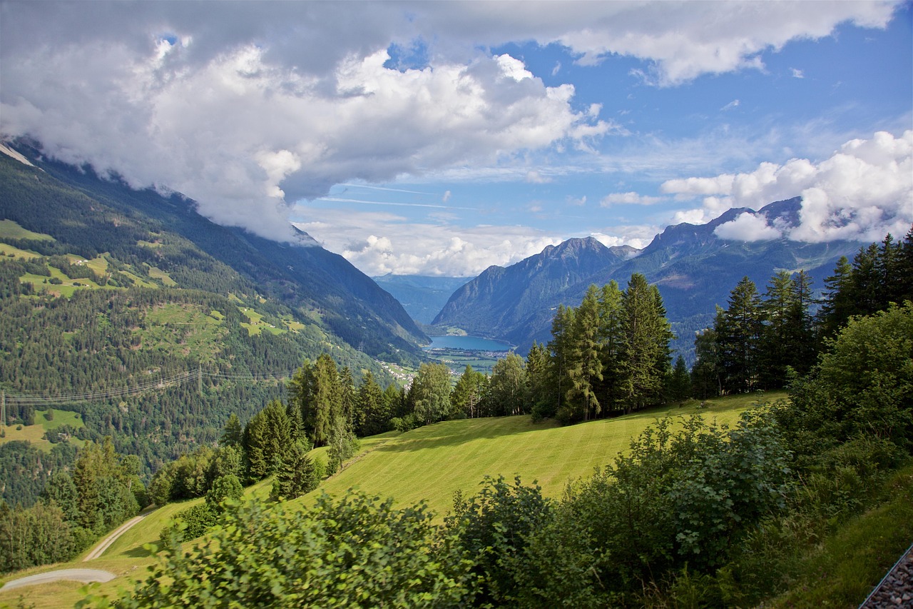 スイス Graubünden ベルニナ - Pixabayの無料写真