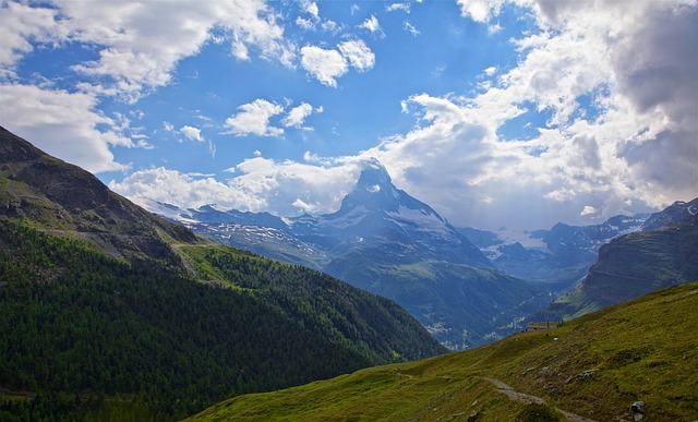 Free Switzerland Alps photo and picture