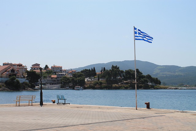 Free Greece Greece Flag photo and picture