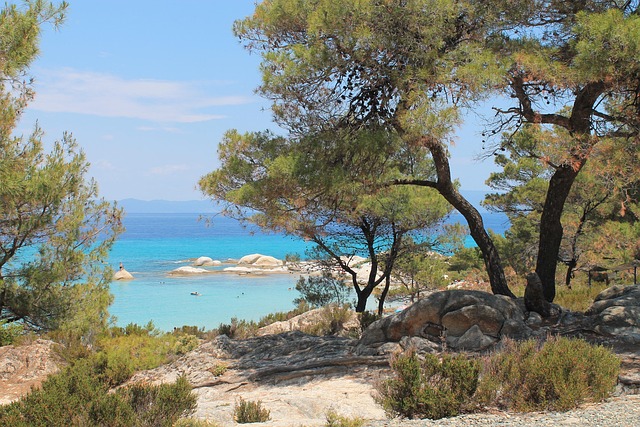 Free Greece Chalikidiki photo and picture