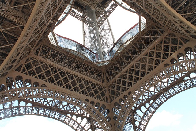Free Paris France photo and picture