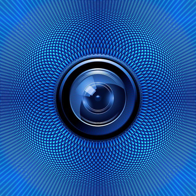 Free lens camera photographer illustration