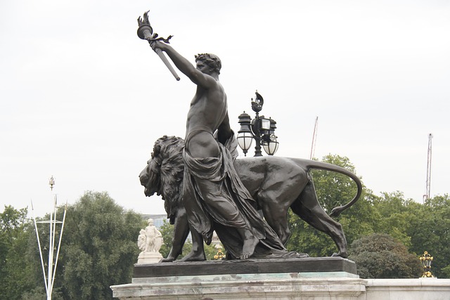Free Buckingham Palace photo and picture