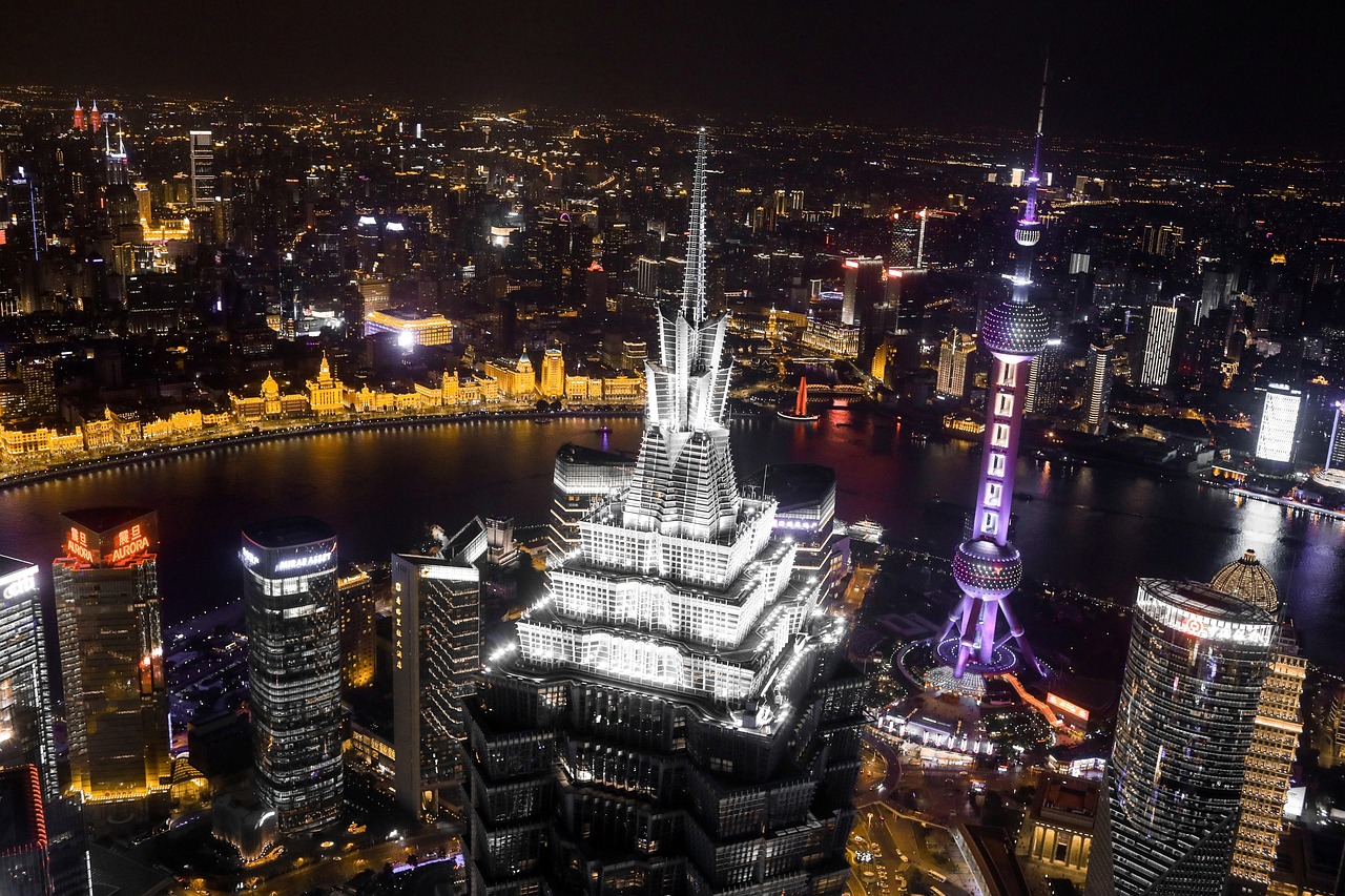 City - free online jigsaw puzzle photo