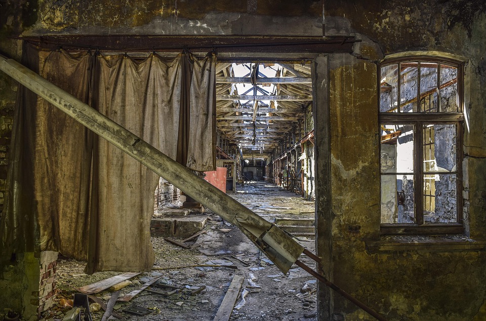 Lost Places Fabrik Urbex - Kostenloses Foto auf Pixabay - Pixabay