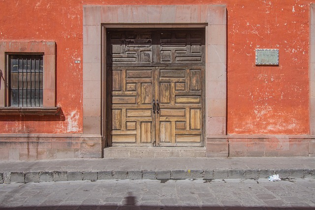 Free Door Wood photo and picture