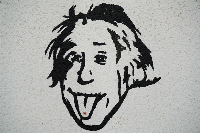 Free Albert Einstein Science photo and picture