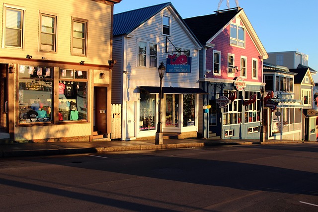 Free Bar Harbor Morning Light photo and picture