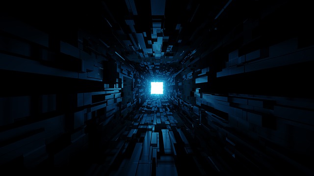 Free bright empty modern illustration
