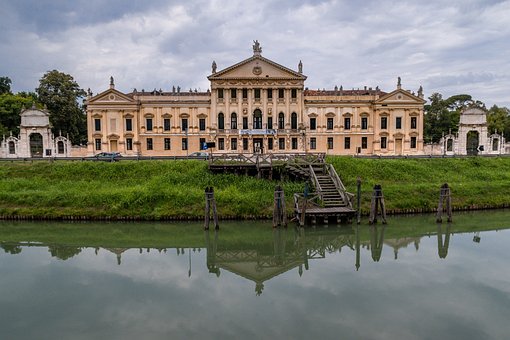 Schloss, Barock, Historisch, Architektur