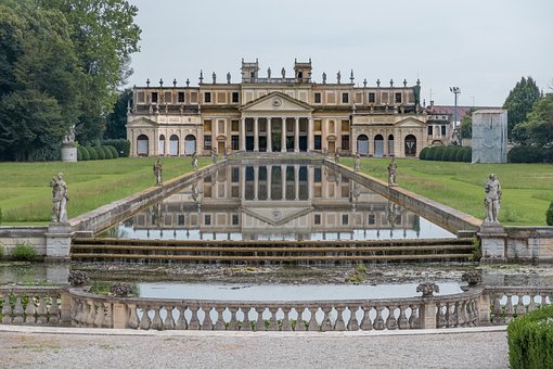 Schloss, Barock, Historisch, Architektur