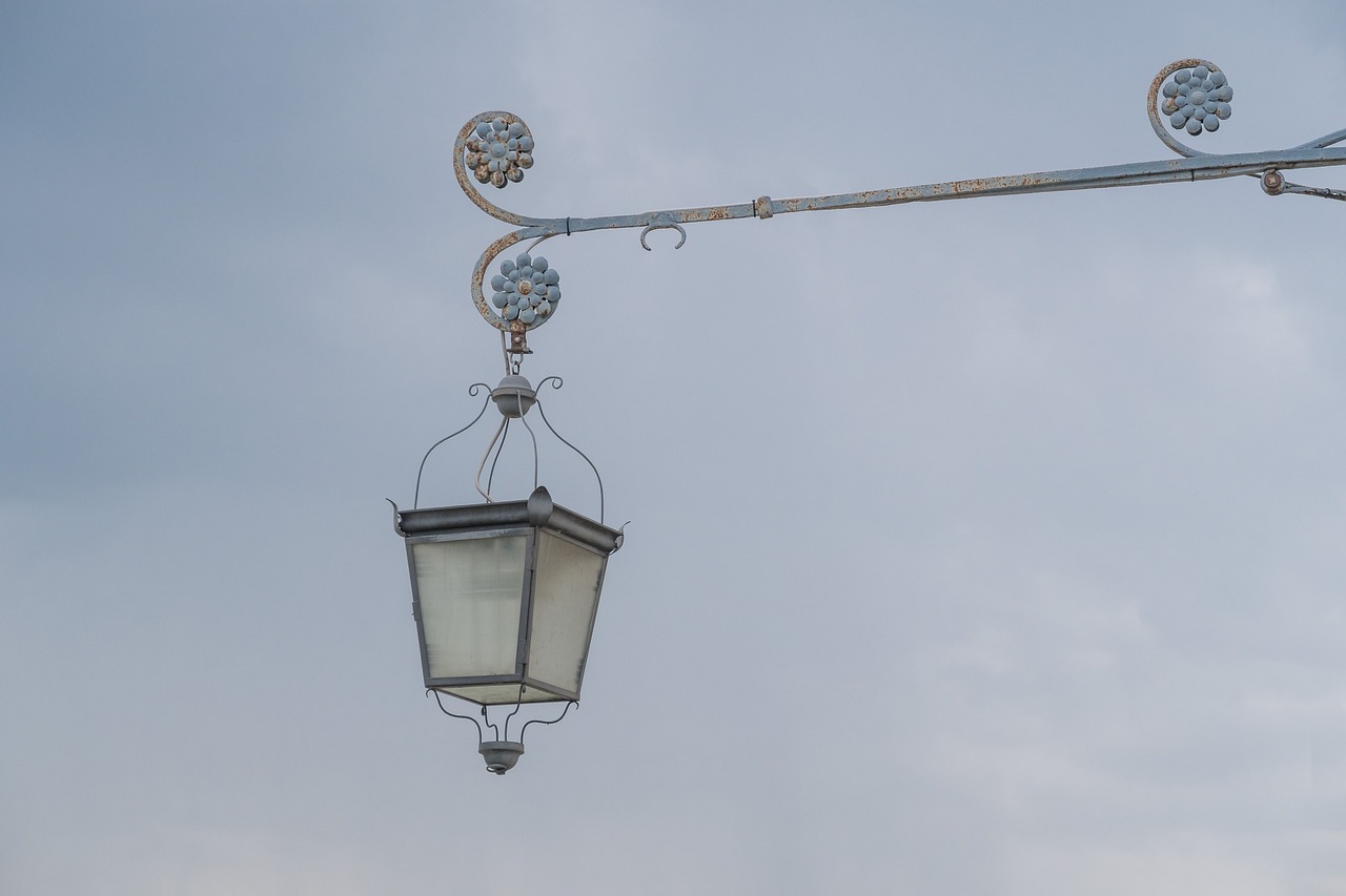 Lantern - free online jigsaw puzzle photo