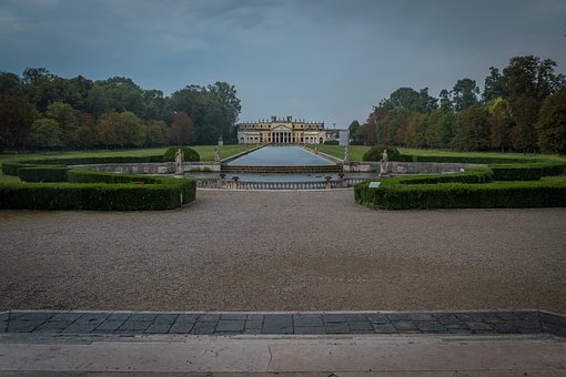Schloss, Barock, Historisch, Architektur