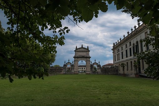 Schloss, Barock, Historisch, Architektur