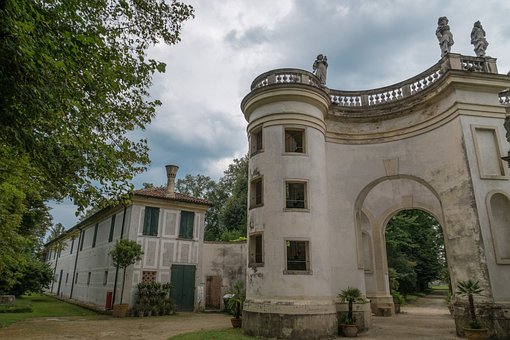 Schloss, Barock, Historisch, Architektur