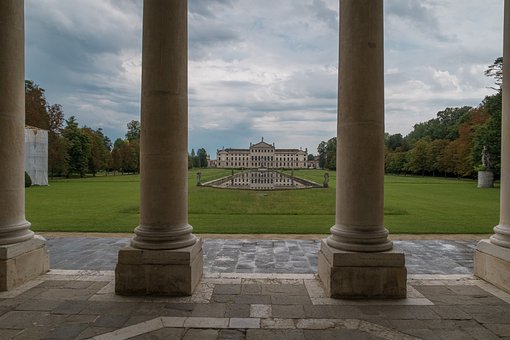 Schloss, Barock, Historisch, Architektur