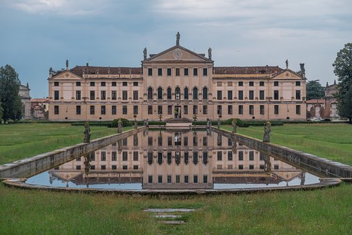 Schloss, Barock, Historisch, Architektur