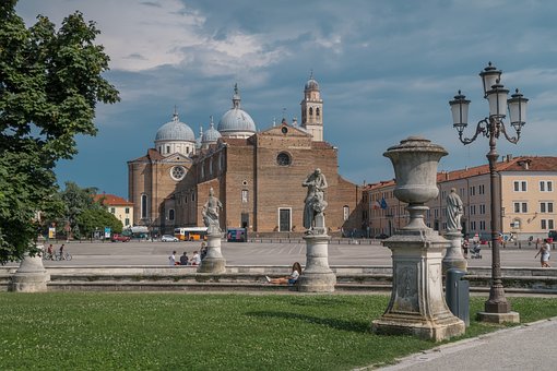 Padua, Kirche, Architektur, Italien