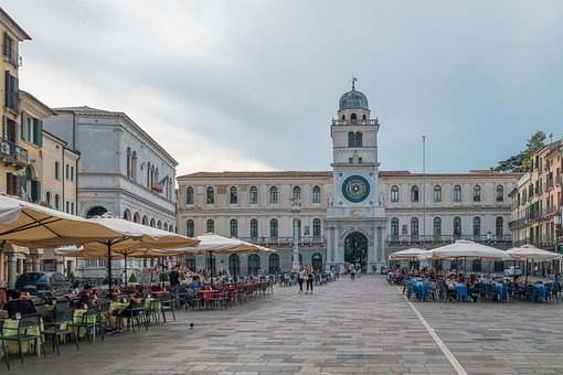 Padua, Architektur, Italien, Padova