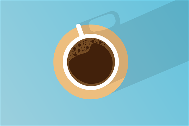 Free coffee cup beverage illustration