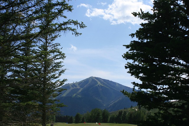Kale, Zonnevallei, Ski