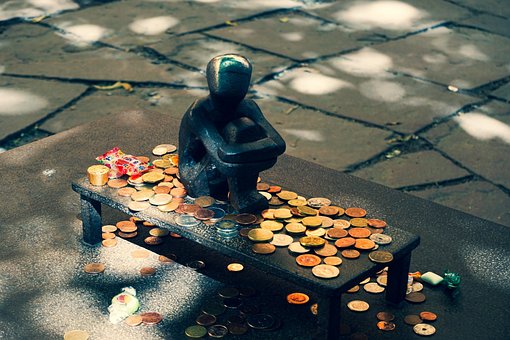 Free Boy Statue photo and picture