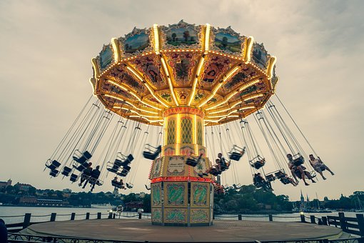 Free Amusement Park Game photo and picture